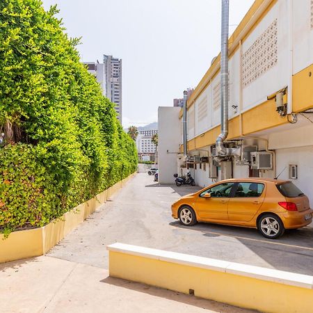 Queen Benidorm Eksteriør bilde