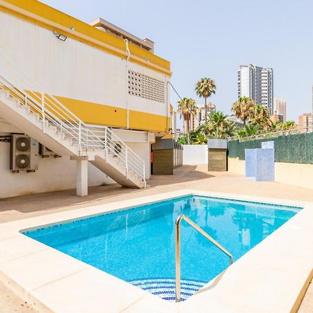 Queen Benidorm Eksteriør bilde