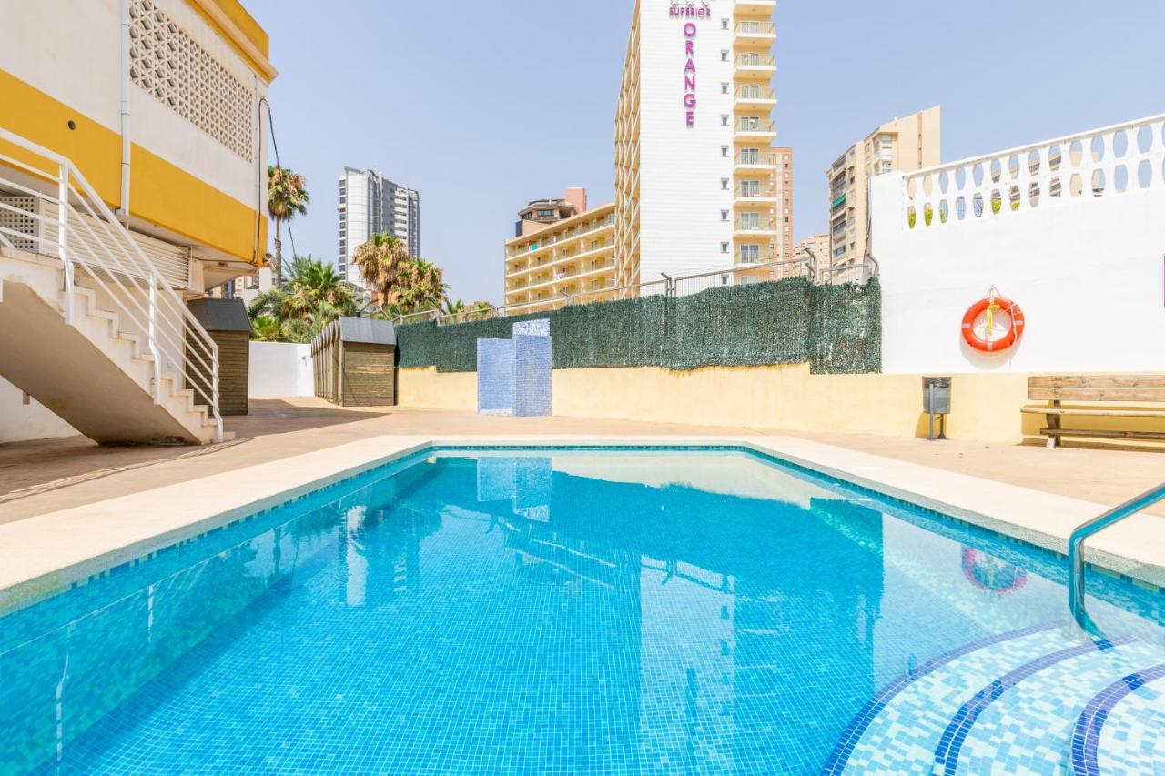 Queen Benidorm Eksteriør bilde