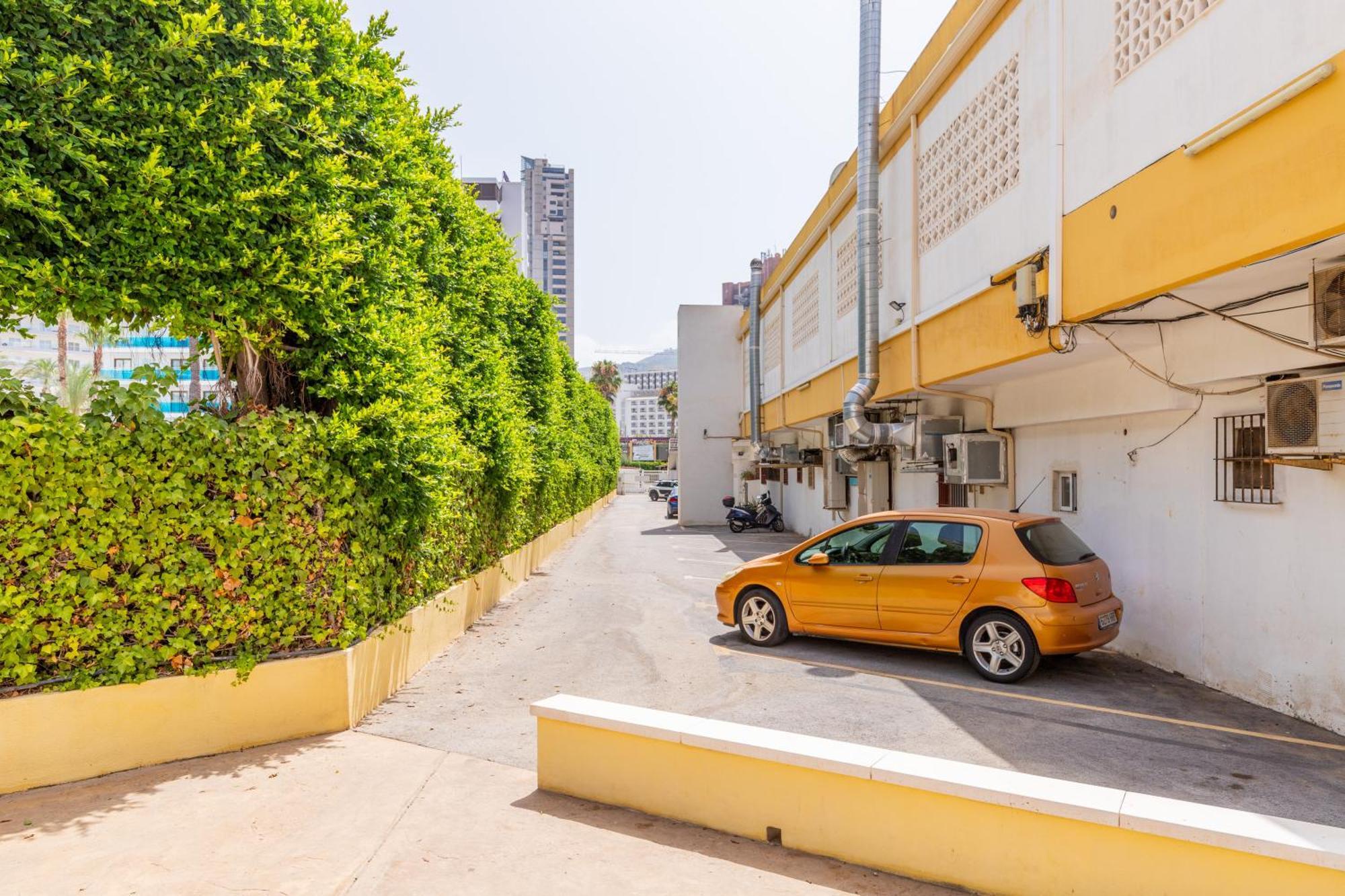 Queen Benidorm Eksteriør bilde